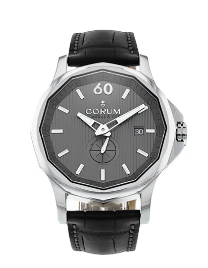 Review Copy Corum Admirals Cup Watch 395.101.20/0F61 AK10 - Click Image to Close